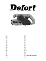 DEFORT DBS-800N