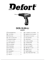 DEFORT DCD-10, 8N-Li