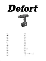 DEFORT DCD-14N-7-BDK