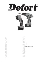 DEFORT DCD-14N-DZK