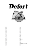 DEFORT DCS-185N