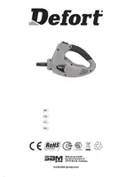 DEFORT DCW-12