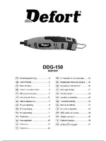 DEFORT DDG-150