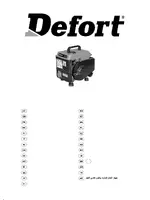 DEFORT DGI-800