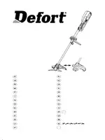 DEFORT DGT-1010N