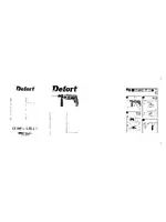 DEFORT DID-1055Nx2S
