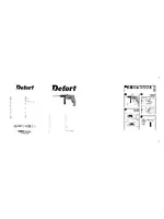 DEFORT DID-655N-QK