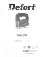 DEFORT DJS-500-B