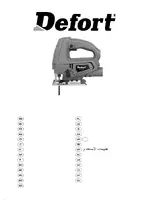 DEFORT DJS-625N-Q