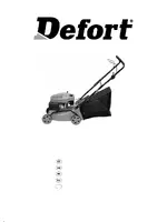 DEFORT DLM-2600-G