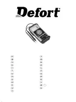 DEFORT DMM-1000