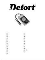 DEFORT DMM-600