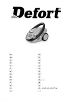 DEFORT DPW-1650