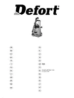 DEFORT DPW-1800-VAC