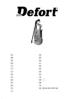 DEFORT DPW-2000-SC