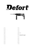 DEFORT DRH-620N-K
