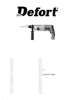 DEFORT DRH-800N-K