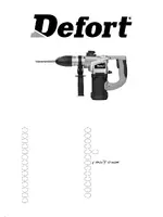 DEFORT DRH-901N-K