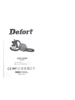 DEFORT DSG-600N