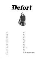 DEFORT DSP-400N