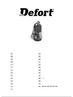 DEFORT DSP-751N