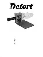 DEFORT DWP-1000