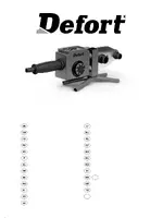 DEFORT DWP-2000