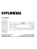 HYUNDAI Electronics H-CMD7082
