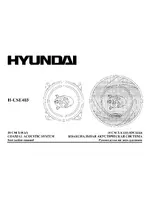HYUNDAI Electronics H-CSE403