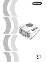 DELONGHI HTN 2010
