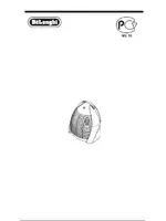DELONGHI HVK1010