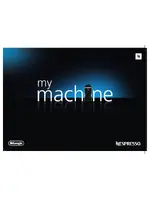 DELONGHI Nespresso EN126