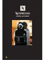DELONGHI Nespresso Essenza Automatic