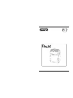 DELONGHI PAC 45-48-50-60
