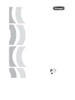DELONGHI TRD 0615 / TRD 0820 / TRD 1025
