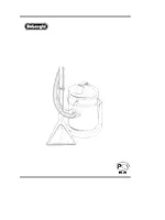 DELONGHI XWF 1500 E