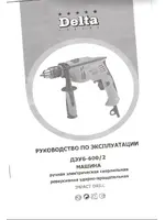DELTA ДЭУ6-600/2