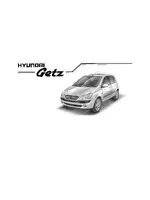 HYUNDAI Getz (2008)