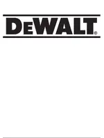 DEWALT DW 343 K