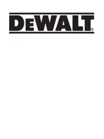 DEWALT DW 621