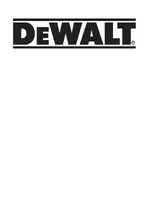 DEWALT DW 713