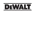 DEWALT DW 717XPS