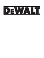 DEWALT DW221