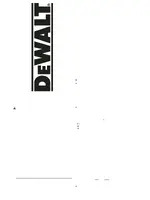 DEWALT DW294