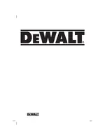 DEWALT DW343K