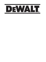 DEWALT DW872