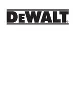 DEWALT DWC410