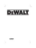 DEWALT DWE399 ALLIGATOR