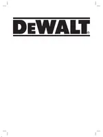 DEWALT DWE4205