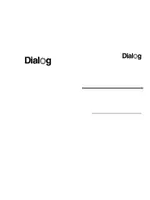 DIALOG GW-201